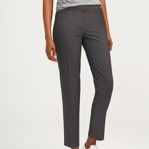 Anne Klein Melange Slim Leg Pant
